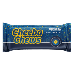 CBG trifecta Cheeba Chews